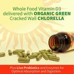 Garden of Life Raw D3 Vitamin with Probiotics