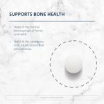 Metagenics Vitamin D3 1000 IU - 120 Softgels