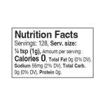 Tastefully Simple Garlic Garlic Seasoning, 4.5 Ounce