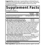 Garden of Life Raw D3 Vitamin with Probiotics