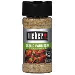 Weber Garlic Parmesan Seasoning, 2.6 oz