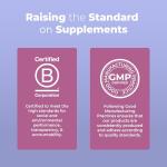 MaryRuth's Toddler Multivitamin | Vitamin A C D E B6 B12 Zinc | Healthy Growth Support | Immunity | Bone Health | Cognitive Function | Organic | Sugar Free | Vegan | Non-GMO | 2 Fl Oz | 30 Day Supply