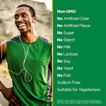 Nature's Bounty Vitamin B-12 Quick Dissolve Tablets, 1000mcg, Aids in the Conversion of Food into Cellular Energy, Cherry Flavor, 60ct