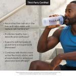 THORNE - Milk Thistle Phytosome (Formerly Siliphos) - Botanical Extract Complex for Antioxidant and Liver Support* - Third-Party Certified - Gluten, Dairy & Soy-Free - 90 Capsules