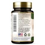 Saw Palmetto Prostate Health Supplements for Men 1000mg - 3X Strength with Pumpkin Seed, DHT Blocker Urinary Health and Prostate Support for Mens Health, Vegan, Non-GMO, Bottled in USA - 120 Capsules