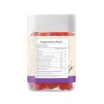 Milk Thistle Gummies with 2000MG Extract, Liver Health Support Gummies, Silymarin Milk Thistle Supplement with Artichoke, Dandelion, Turmeric Curcumin, No Sugar, for Adults, Vegan, 90 Count