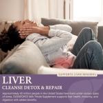 OASIS FORCE Organic Milk Thistle Extract Liquid for Liver Cleanse Detox & Repair, Silymarin Milk Thistle Drops Supplement with Dandelion & Artichoke for Liver Support, Vegan, Alcohol-Free, 2 FL OZ