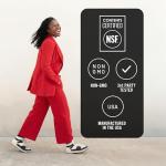 NatureWise Vitamin B Complex for Women and Men - with Folic Acid Biotin B1 B2 B3 B6 B12 - Support Cellular Energy & Mental Clarity - Gluten & Dairy Free, Non-GMO - 360 Softgels[1-Year Supply]