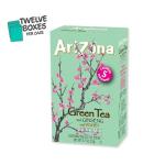 AriZona Green Tea with Ginseng and Honey - On-the-Go Powdered Drink Mix, 0.07oz 120 Count - 10ct Boxes (Pack of 12)