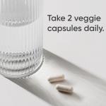 Sports Research® Magnesium Glycinate - Supports Restful Sleep & Enzymatic Processes - 160 mg Chelated Magnesium - Vegan Capsule - 90 Count