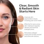 A313 French Pharmacy Vitamin A (Retinoids) Lightweight Face Cream for Anti-Aging, Reduce Wrinkles, Prevents Acne Breakouts, and Hyperpigmentation - Skincare for Smooth, Radiant Skin - 50g Cream