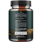 Liver Support Milk Thistle Supplement for Liver Cleanse Detox & Repair - Advanced Milk Thistle and Dandelion Root Supplement with Artichoke Extract - Dandelion Capsules for Detox - 60 Ct