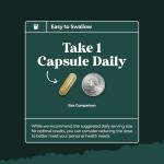 Liver Support Milk Thistle Supplement for Liver Cleanse Detox & Repair - Advanced Milk Thistle and Dandelion Root Supplement with Artichoke Extract - Dandelion Capsules for Detox - 60 Ct