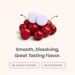 EZ Melts B12 Sublingual Vitamin 2,500 mcg, Methylcobalamin, Sugar-Free, 3-Month Supply