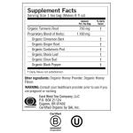 Yogi Tea, Honey Chai Turmeric Vitality, 16 ct