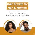 Zinc 30mg With Copper, Selenium & Vitamin D3 | 120 Capsules | Magnesium, Vitamin B6, Biotin | Absorbable Zink Supplements for Men & Women | Chelated Zinc for Immune Health, Skin, Hair, & Nails Support