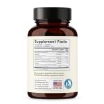 Zinc 30mg With Copper, Selenium & Vitamin D3 | 120 Capsules | Magnesium, Vitamin B6, Biotin | Absorbable Zink Supplements for Men & Women | Chelated Zinc for Immune Health, Skin, Hair, & Nails Support