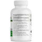 Bronson Saw Palmetto Extra Strength Supports Healthy Prostate Function & Urinary Health Support - Non GMO, 250 Vegetarian Capsules