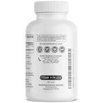 Bronson Saw Palmetto Extra Strength Supports Healthy Prostate Function & Urinary Health Support - Non GMO, 250 Vegetarian Capsules