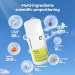 OxyEnergy Silymarin Milk Thistle 300mg Extract with Vitamin C, Inositol & Pueraria, Liver Detox & Repair Support, Antioxidant Support,90 Capsules,Pack of 2