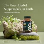 Gaia Herbs Milk Thistle Liver Support - 120 Capsules