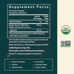 Gaia Herbs Milk Thistle Liver Support - 120 Capsules