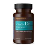 Vegan Vitamin D2 2000 IU for Strong Bones