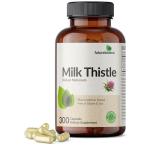 Futurebiotics Milk Thistle & Dandelion Liver Support