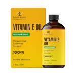 Pure Vitamin E Oil for Hair and Skin