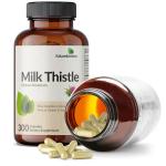 Futurebiotics Milk Thistle & Dandelion Liver Support