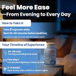 DeepCalm Magnesium Complex for Women - 120 Vegan Caps