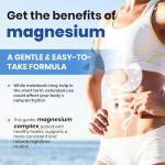 DeepCalm Magnesium Complex for Women - 120 Vegan Caps