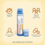 Boiron ThroatCalm Travel Relief Pellets - 160 Count