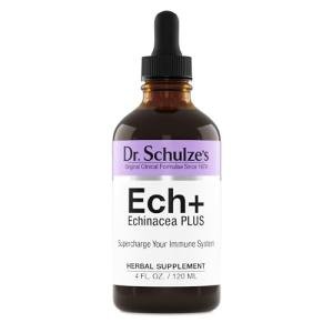 Dr. Schulze's Echinacea Plus for Immune Support