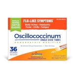 Boiron Oscillococcinum for Flu-Like Symptoms, 36 Count