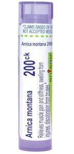 Boiron Arnica Montana 200Ck for Muscle Relief