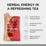 Korean Red Ginseng Energy Drink Tea 30 Pack