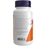NOW Foods Pantothenic Acid B-Complex B5 500mg 100 Capsules