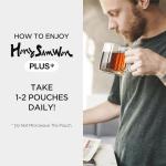 Korean Red Ginseng Energy Drink Tea 30 Pack