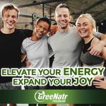 GreeNatr Ginkgo Biloba & Ginseng Memory Boost