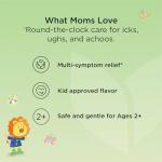 Hyland's Kids Cold and Cough Combo Pack