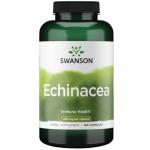 Swanson Echinacea 400mg, 180 Capsules