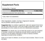 Swanson Echinacea 400mg, 180 Capsules