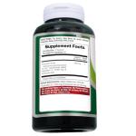 Echinacea Supplement - 180 Capsules by Fito Medic's