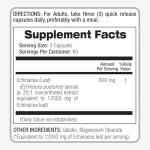 Echinacea Supplement - 180 Capsules by Fito Medic's