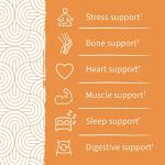 Garden of Life Magnesium Gummies for Stress & Sleep