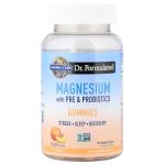 Garden of Life Magnesium Gummies for Stress & Sleep