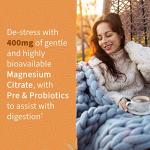 Garden of Life Magnesium Gummies for Stress & Sleep