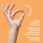 Garden of Life Magnesium Gummies for Stress & Sleep