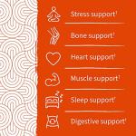 Magnesium Citrate Gummies for Stress and Sleep